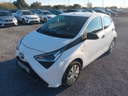 Εικόνα της TOYOTA AYGO 1.0 X-CITY72HP