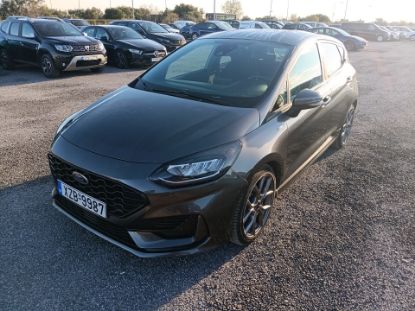 Εικόνα της FORD FIESTA 1.0H STLINE 125HP