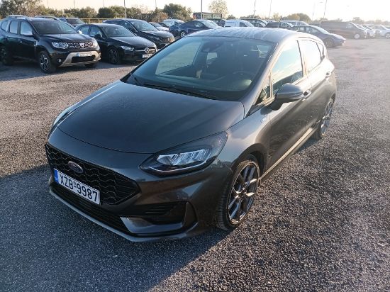 Εικόνα της FORD FIESTA 1.0H STLINE 125HP
