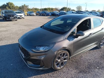Εικόνα της FORD FIESTA 1.0H STLINE 125HP
