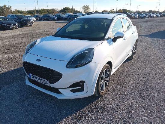 Εικόνα της FORD PUMA 1.0T ST-LINE DESIGN MHEV