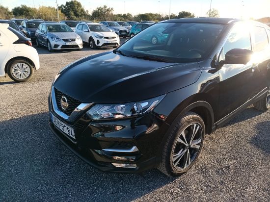 Εικόνα της NISSAN QASHQAI 1.5D NCONNECTA 116HP