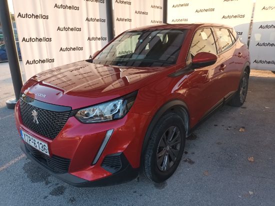 Εικόνα της PEUGEOT 2008 1.5HDI ACTIVE 5D 100HP