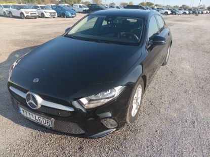 Εικόνα της MERCEDES-BENZ A160 1.5D 5D 95HP