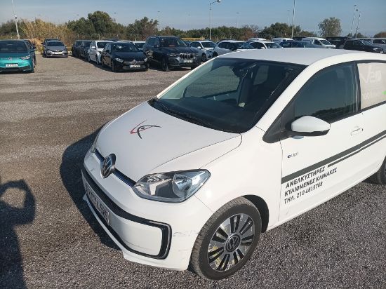 Εικόνα της VOLKSWAGEN UP 0.0E 5D AUTE-UP