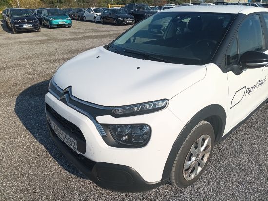 Εικόνα της CITROEN C3 1.5D 100HP CORPORATE