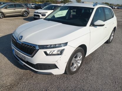 Εικόνα της SKODA KAMIQ 1.0N 5D MNL AMBITION GTE