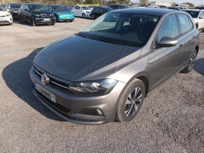 Εικόνα της VOLKSWAGEN POLO 1.6D 5D MNL COMFORTLINE