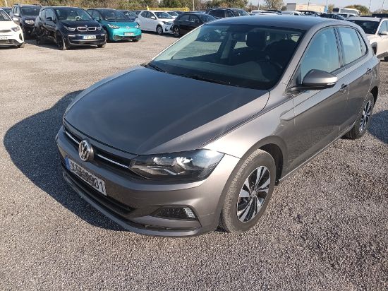 Εικόνα της VOLKSWAGEN POLO 1.6D 5D MNL COMFORTLINE
