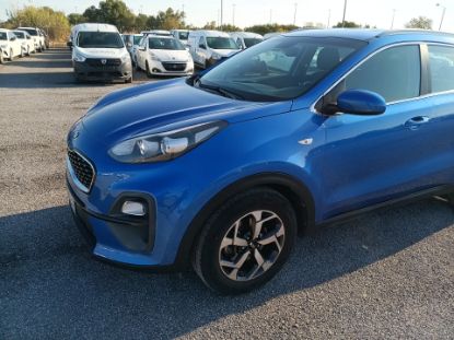Εικόνα της KIA SPORTAGE 1.6D LX OPT.136HP HYB