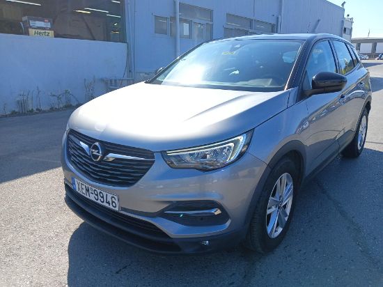 Εικόνα της OPEL GRANDLAND BUSIN.1.2 S&S 130HP