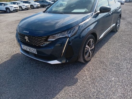 Εικόνα της PEUGEOT 3008 1.6 300HP PHEV AUTO