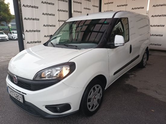 Εικόνα της FIAT DOBLO CARGO 1.4GAS SX L2H1