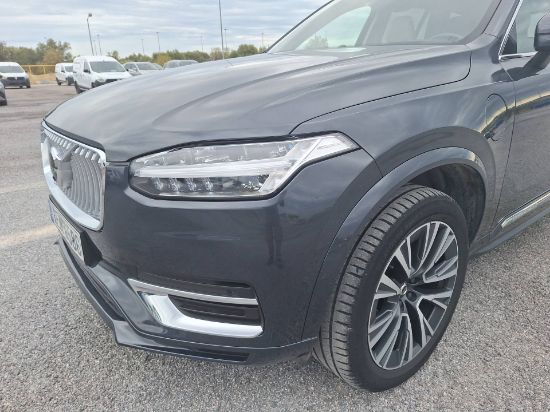 Εικόνα της VOLVO XC90 2.0H 5D AUT T8 PHEV GEATR