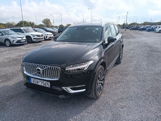 Εικόνα της VOLVO XC90 2.0S HYB AUT B5 INSCR 7S