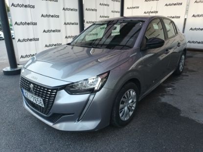 Εικόνα της PEUGEOT 208 1.5D MNL ACTIVE 100HP