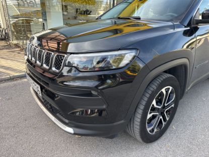 Εικόνα της JEEP COMPASS 1.3YAUT AT6 LIMI 240HP