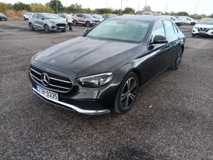 Εικόνα της MERCEDES-BENZ E200 2.0 197HP HYBRID AUTO