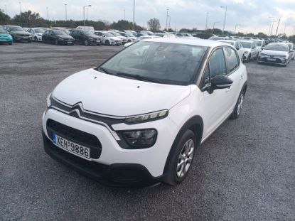 Εικόνα της CITROEN C3 1.5D 5D MNLCORPORATE