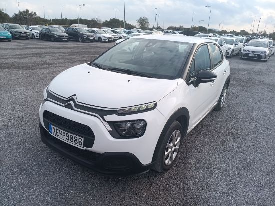 Εικόνα της CITROEN C3 1.5D 5D MNLCORPORATE