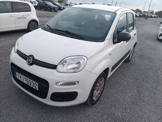 Εικόνα της FIAT PANDA 1.2 EASY 69HP