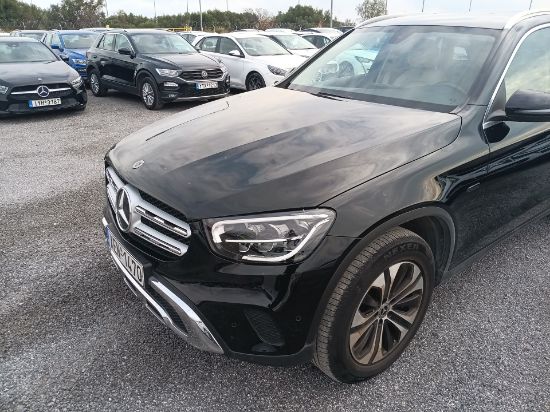 Εικόνα της MERCEDES-BENZ GLC 300 E 2.0PLUG AUT 320HP