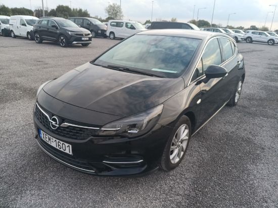 Εικόνα της OPEL ASTRA 1.5D 5D MNL ELEGANCE