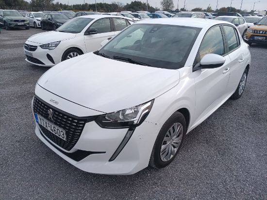 Εικόνα της PEUGEOT 208 1.5D 5D MNL ACTIVE