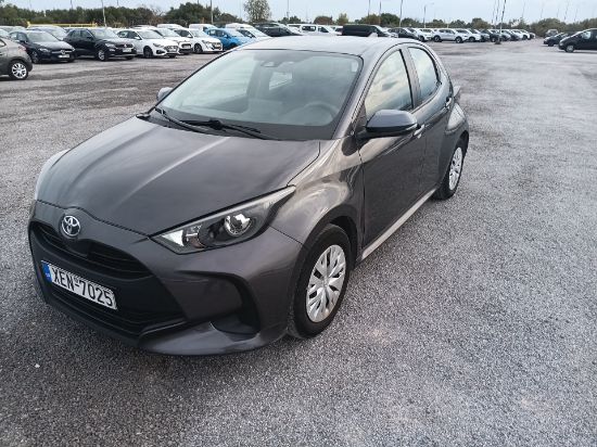 Εικόνα της TOYOTA YARIS 1.5 5D MNL ACTIVE 125HP