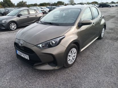 Εικόνα της TOYOTA YARIS 1.5 ACTIVE STEEL  125HP