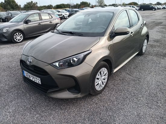 Εικόνα της TOYOTA YARIS 1.5 ACTIVE STEEL  125HP