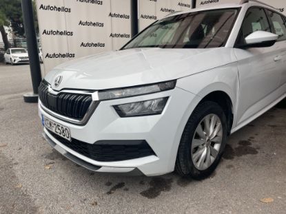 Εικόνα της SKODA KAMIQ 1.6TDI AMBITION 116HPDSG