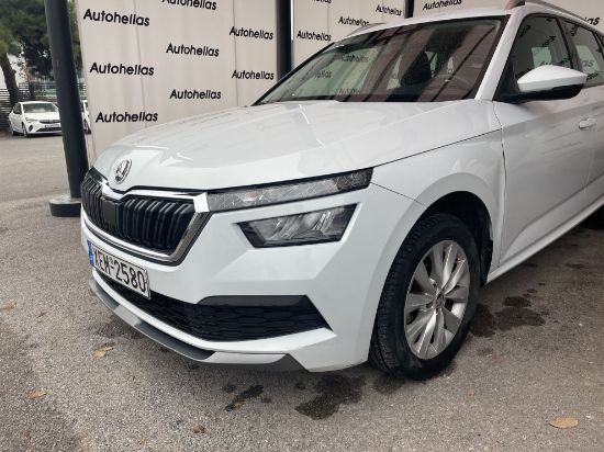 Εικόνα της SKODA KAMIQ 1.6TDI AMBITION 116HPDSG