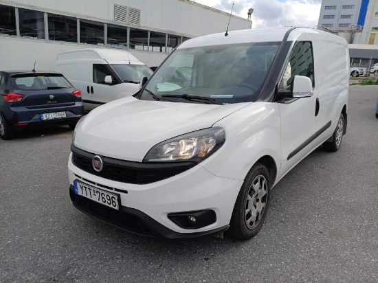 Εικόνα της FIAT DOBLO CARGO 1.6D MNL 120HP VAN
