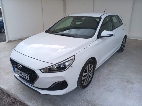 Εικόνα της HYUNDAI I30 1.6D 5D MNL ACTIVE