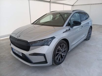 Εικόνα της SKODA ENYAQ IV 0.0E 204HP  AUT SPO