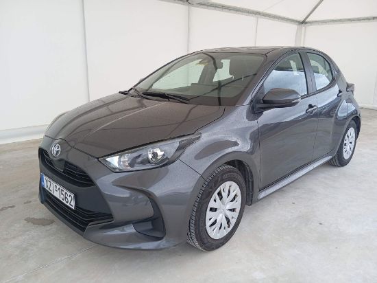Εικόνα της TOYOTA YARIS 1.5 ACTIVE STEEL 125HP