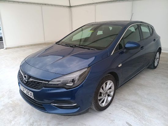 Εικόνα της OPEL ASTRA 1.5D 5D MNL EDITION