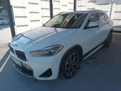 Εικόνα της BMW X2 1.5DSL AUTSDRIVE16D 116HP