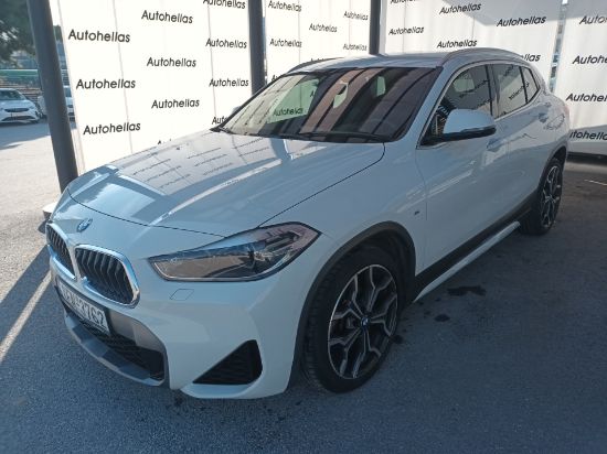 Εικόνα της BMW X2 1.5DSL AUTSDRIVE16D 116HP