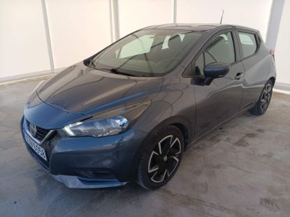 Εικόνα της NISSAN MICRA 1.0 ACENTA 92HP CVT