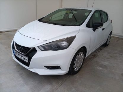 Εικόνα της NISSAN MICRA 1.0 ENERGY 92HP CVT