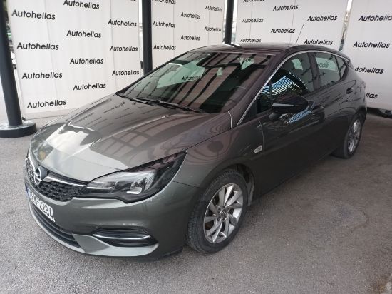 Εικόνα της OPEL ASTRA 1.5D ELEGANCE 5D 105HP