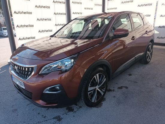 Εικόνα της PEUGEOT 3008 1.5D BUSINESS 130HP AUTO
