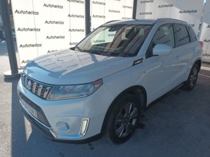 Εικόνα της SUZUKI VITARA 1.4 HYBRID GL 129HP 4WD