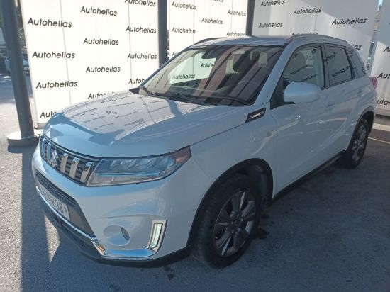 Εικόνα της SUZUKI VITARA 1.4 HYBRID GL 129HP 4WD