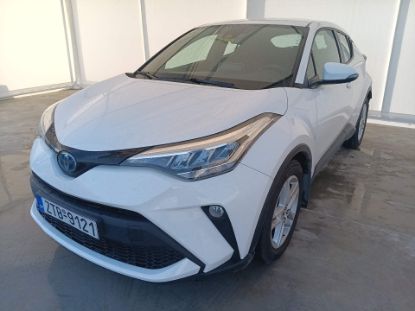 Εικόνα της TOYOTA CHR 1.8 HSD CENTER 122HP