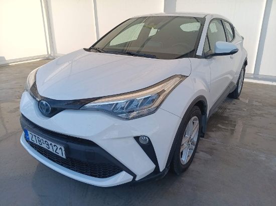 Εικόνα της TOYOTA CHR 1.8 HSD CENTER 122HP
