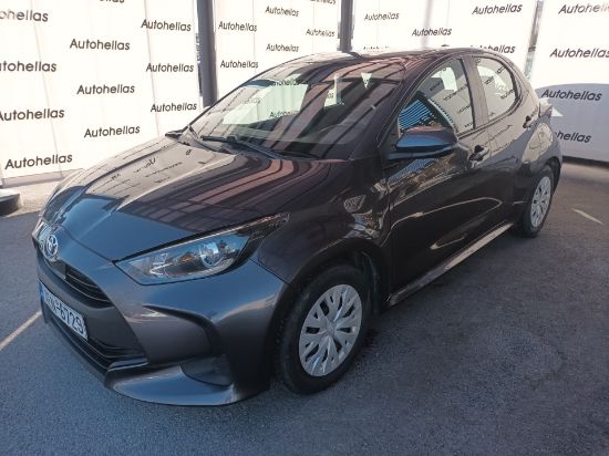 Εικόνα της TOYOTA YARIS 1.5U ACTIVE STEEL 125HP