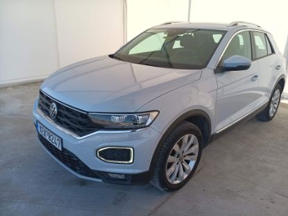 Εικόνα της VOLKSWAGEN T-ROC 1.5U 5D AUT EXPERIENCE